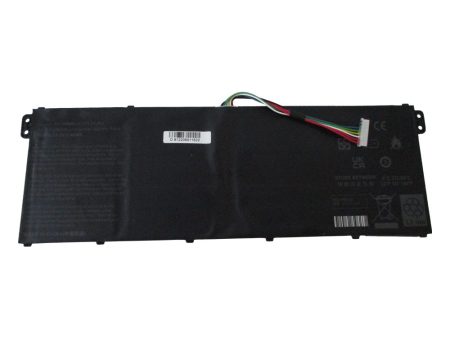 New Replacement Laptop Battery For Acer KT.0040G.004 AC14B7K AC14B8K 15.2V 48Wh Online Hot Sale