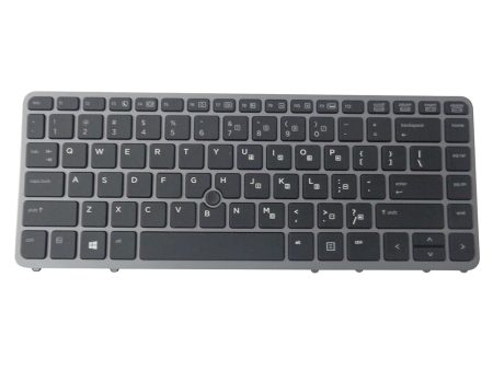 New Backlit Keyboard for HP EliteBook 840 G1 850 G1 Laptops - Replaces 736654-001 For Cheap