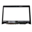 New Lenovo Yoga 700-14ISK Lcd Touch Screen w  Bezel 14  FHD 30 Pin 5D10H35588 Fashion