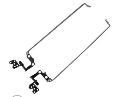 New Toshiba Satellite L50-B L55-B L55D-B L55T-A L50T L55T Laptop Lcd Hinge Set For Cheap