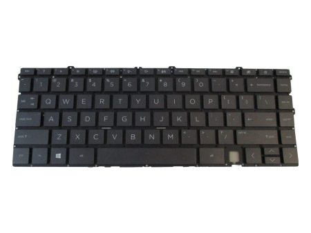 New Black Backlit Keyboard for HP ENVY 13-AY Laptops Online Hot Sale