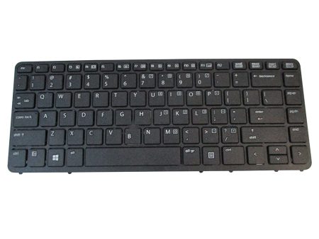 New Backlit Keyboard for HP EliteBook 840 G1 840 G2 850 G1 850 G2 - No Pointer Online