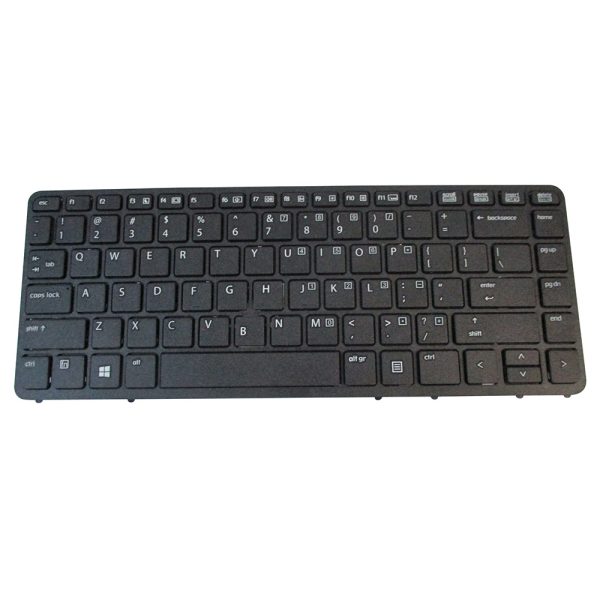 New Backlit Keyboard for HP EliteBook 840 G1 840 G2 850 G1 850 G2 - No Pointer Online