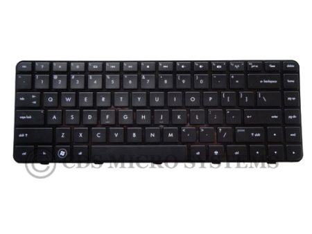 New Keyboard for HP Pavilion DM4-1000 Laptops - Backlit Version For Discount