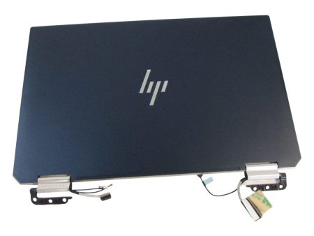 New HP Spectre 13-AW 13T-AW Lcd Touch Screen Blue Assembly 4K UHD OLED L75196-001 Fashion