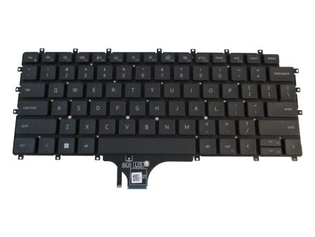 New Backlit Keyboard for Dell Latitude 9510 9520 Laptops - Replaces HJY3W 3R93D For Cheap