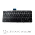 New Backlit Keyboard w  Silver Frame for HP Elitebook Folio 1020 G1 Laptops For Discount