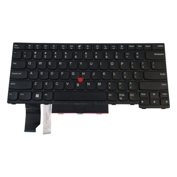 New Lenovo ThinkPad L14 Gen 1   2 Non-Backlit Keyboard w  Pointer 5N20W67652 on Sale