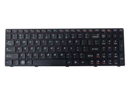 New Lenovo B570 B575 B590 V570 IdeaPad Z570 Z575 Black US Laptop Keyboard Online now