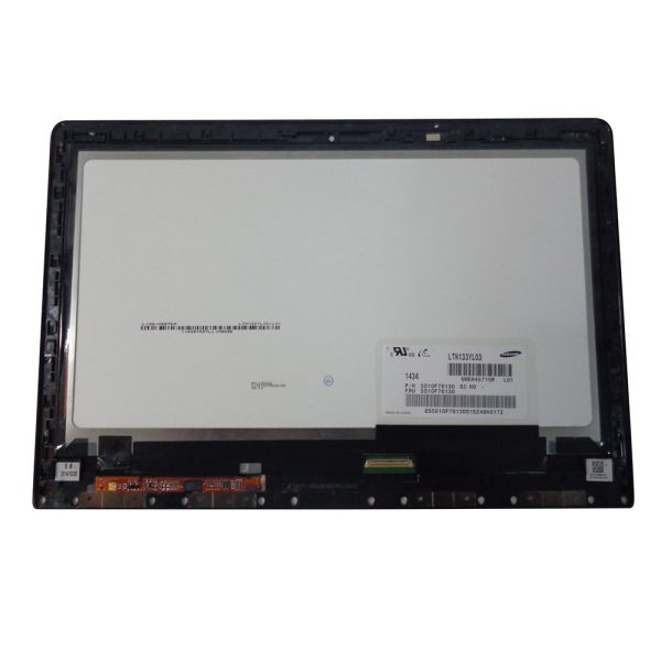 New Lenovo Yoga 3 Pro 1370 Lcd Touch Screen w  Bezel QHD 3K 3200x1800 5D10F76130 Online Hot Sale