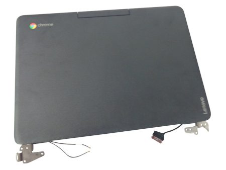 New Lenovo Chromebook N23 Laptop Lcd Screen Back Cover Bezel & Hinges Hot on Sale