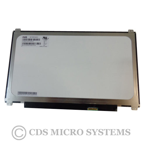 New M133NWN1 R3 Laptop Led Lcd Screen 13.3  HD 1366x768 30 Pin For Sale