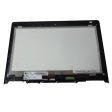 New Lenovo Flex 3-1470 Yoga 500-14 Lcd Touch Screen w  Bezel 14  FHD 5D10H91421 on Sale