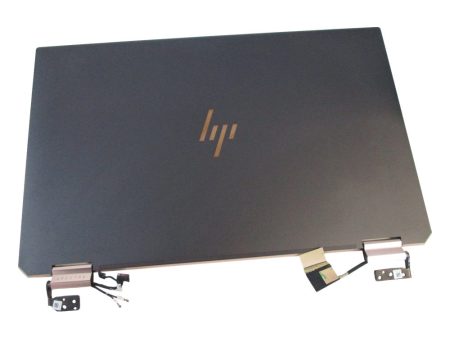 New HP Spectre 15-EB 15T-EB Lcd Touch Screen Assembly 15.6  4K UHD L97639-001 For Discount