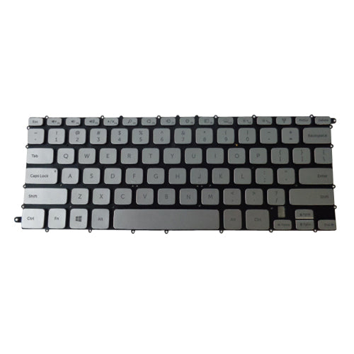 New Dell Inspiron 14 (7437) Laptop Silver Backlit Keyboard VK5RX Online Hot Sale