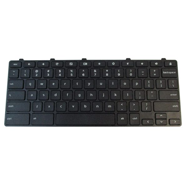 New Dell Chromebook 3189 Non-Backlit US Keyboard HNXPM Discount