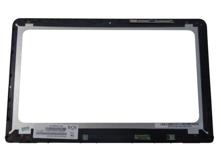 New HP ENVY 15-W 15T-W M6-W 15.6  FHD Lcd Touch Screen w  Bezel 807532-001 For Sale