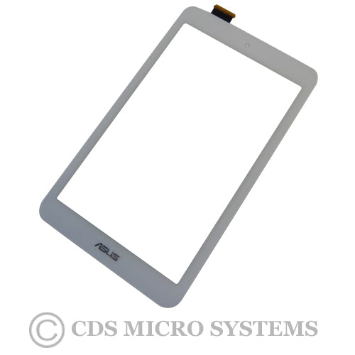 New Asus MemoPad 8 ME180 ME180A Tablet White Digitizer Touch Screen Glass For Sale