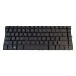 New Black Backlit Keyboard for HP Spectre 13-AW Laptops For Sale