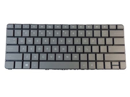 New HP Spectre 13-4000 13T-4000 Silver Backlit Keyboard 806500-001 Online Hot Sale