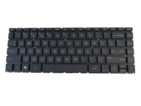 New Black Keyboard for HP Pavilion 14-CD 14T-CD 14M-CD 14-CE Laptops - Non-Backlit Online