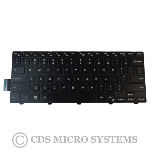 New Dell Inspiron 14 3441 3442 3443 3452 Laptop Black Keyboard 50X15 For Discount