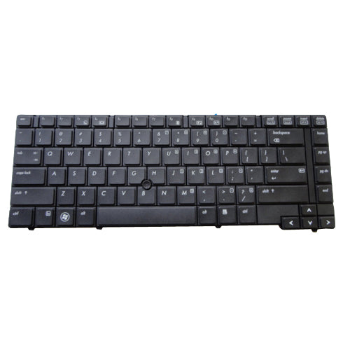 New Keyboard w  Pointer for HP Probook 6440B 6445B 6450B 6455B Laptops For Cheap