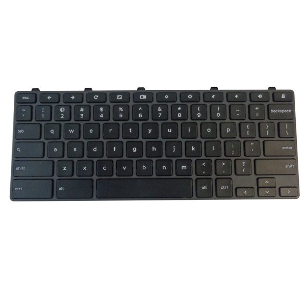 New Keyboard for Dell Chromebook 11 (5190) 2-in-1 Laptops - Replaces H06WJ Cheap