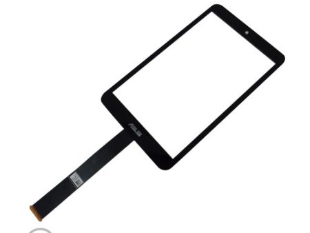 New Asus MemoPad 8 ME181 ME181C Black Digitizer Touch Screen Glass For Discount