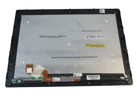 New Lenovo Miix 700-12ISK 710-12IKB Lcd Touch Screen w  Bezel 12  5D10K37833 Discount