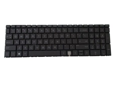 New Black Backlit Keyboard for HP ENVY 15-ED 15T-ED 15M-ED 15-EE 15Z-EE 15M-EE Fashion