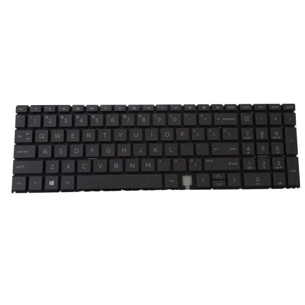 New Black Backlit Keyboard for HP ENVY 15-ED 15T-ED 15M-ED 15-EE 15Z-EE 15M-EE Fashion