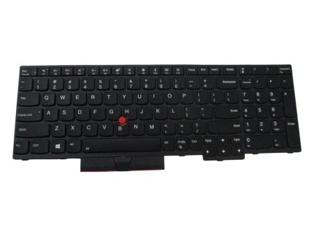 New Lenovo ThinkPad E580 E590 L580 L590 T590 P52 P53 P53s P72 P73 Backlit Keyboard Fashion