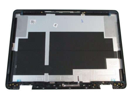 New Samsung Chromebook Plus XE520QAB Silver Lcd Back Top Cover BA98-01634A on Sale