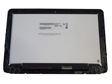 New HP Chromebook 11 G2 EE Laptop Lcd Touch Screen w  Bezel L53205-001 For Sale