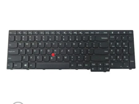 New Lenovo ThinkPad E550 E560 E565 Laptop Keyboard w  Pointer 00HN000 00HN074 For Sale