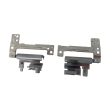 New Left & Right Lcd Hinge Set for Dell Vostro V131 Laptops - Replaces PGG4K 249KW Online Sale