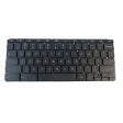 New HP Chromebook 11 G5 Black US Laptop Keyboard Online now