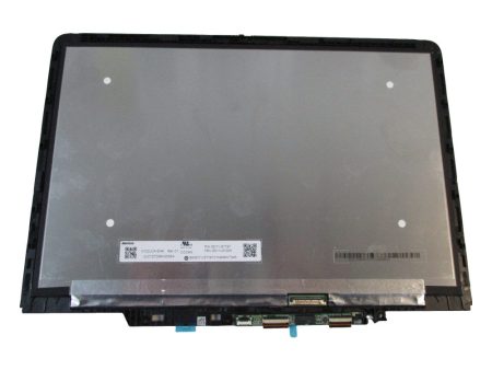 New Lcd Touch Screen w  Bezel For Lenovo 500e Yoga Chromebook Gen 4 12.2  5D11C95914 Discount