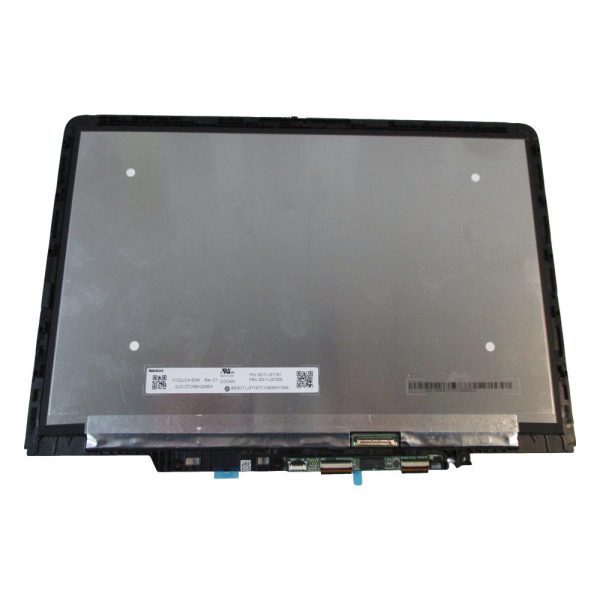 New Lcd Touch Screen w  Bezel For Lenovo 500e Yoga Chromebook Gen 4 12.2  5D11C95914 Discount