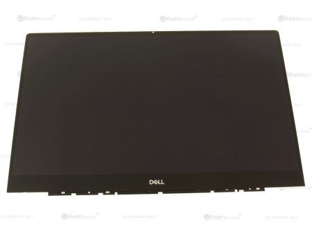 New Dell OEM Inspiron 7791 2-in-1 17.3  FHD Touchscreen LCD Widescreen  Digitizer Glass WCMKV Supply