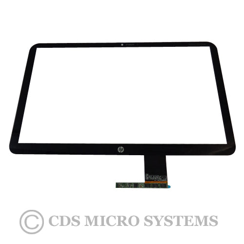 New HP Pavilion TouchSmart 15-b Laptop Touch Screen Digitizer Glass 15.6  Online now