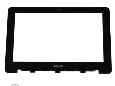 New Asus Chromebook C200 C200M C200MA Laptop Black Lcd Front Bezel Sale