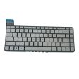 New White Keyboard for HP Stream 13-C Laptops - No Frame Online now