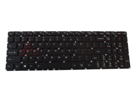 New Backlit Keyboard For Lenovo IdeaPad Y700-15ACZ Y700-15ISK Y700-17ISK Laptops For Sale