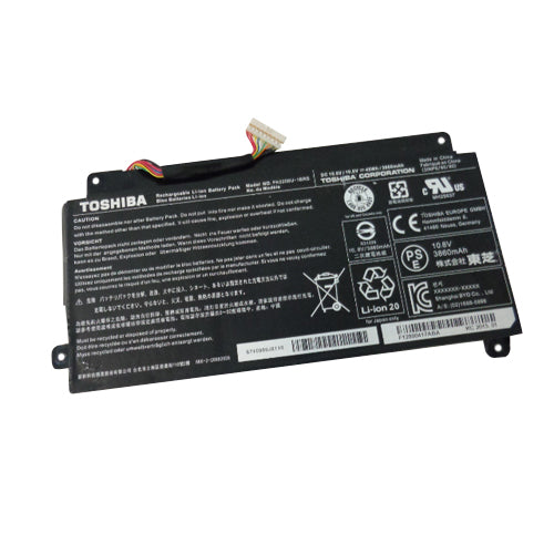 New Toshiba Satellite E45W-C P55W-C Chromebook CB35-B Laptop Battery PA5208U-1BRS Supply