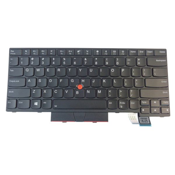 New Lenovo Thinkpad T470 T480 Backlit Keyboard 01AX569 01AX487 SN20L72890 Discount