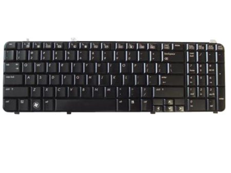 New Keyboard for HP Pavilion DV6-1000 DV6-2000 Laptops - Replaces 518965-001 Discount