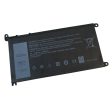 New Laptop Battery for Dell WDX0R Y3F7Y CYMGM 3CRH3 8YPRW FW8KR FC92N 11.4V 42Wh For Discount