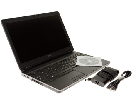 Refurbished  Dell OEM Latitude E6540 Laptop Notebook Windows 7 Pro Core i5 For Sale